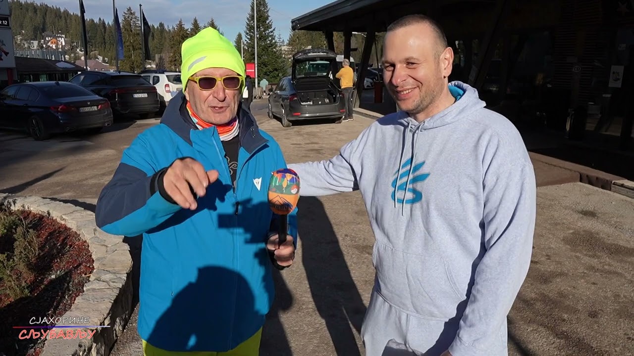 S Jahorine s ljubavlju, sezona 2024/25, emisija broj 9.