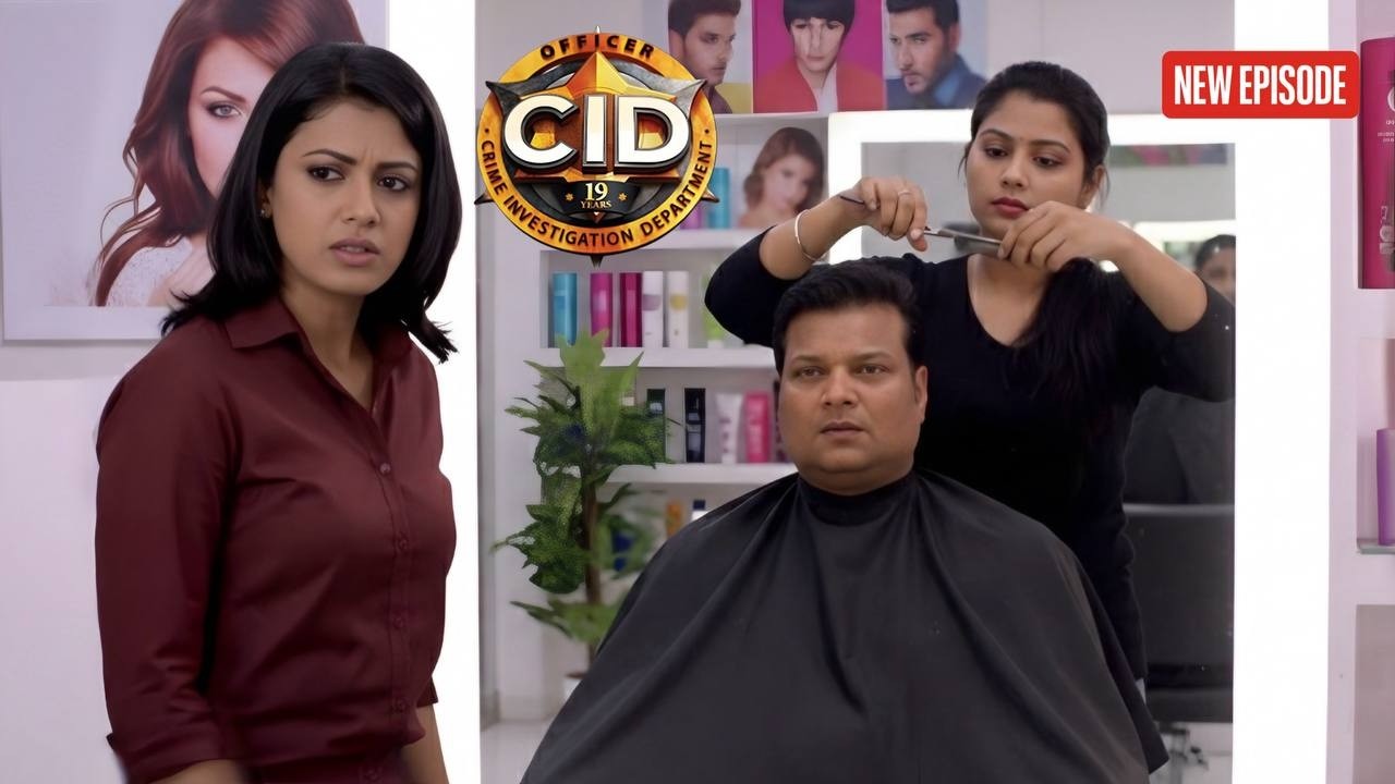 श्रेया का ऑर्डर, दया का हेयर कट पक्का  || CID | Latest Episode ||