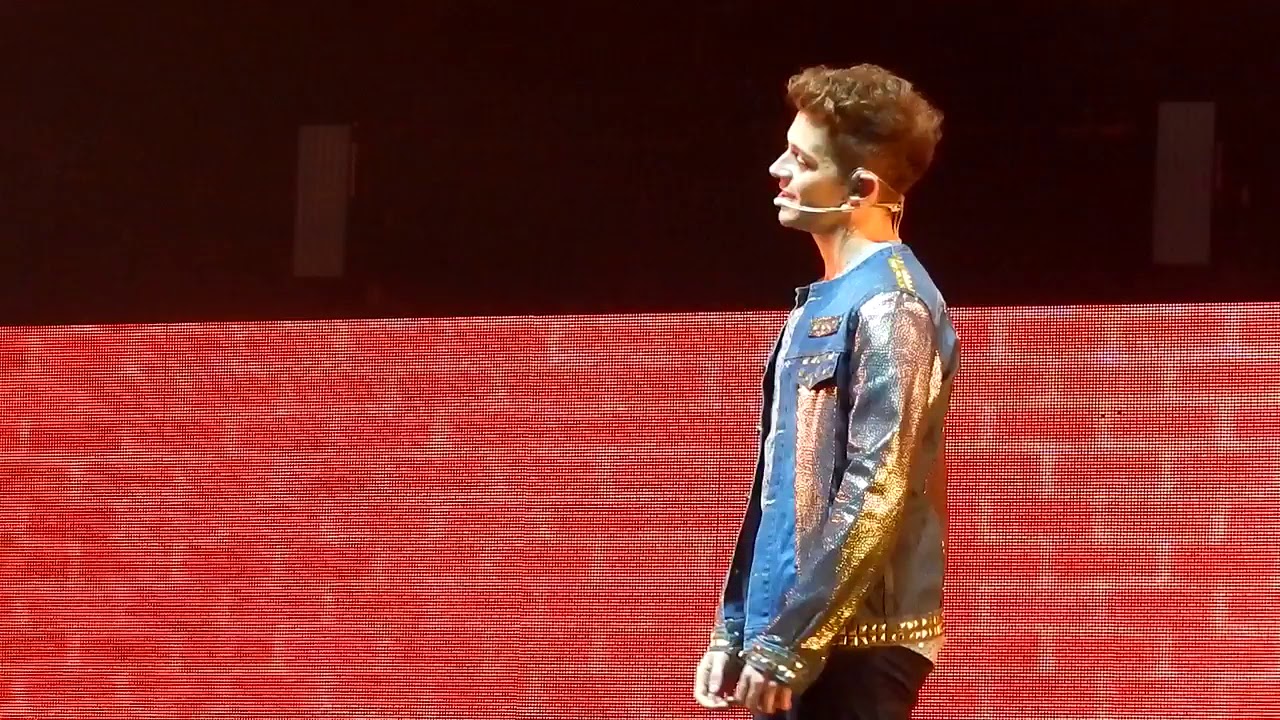 DIÁLOGO LUTTEO EN TÚ CÁRCEL SOY LUNA EN VIVO CÓRDOBA