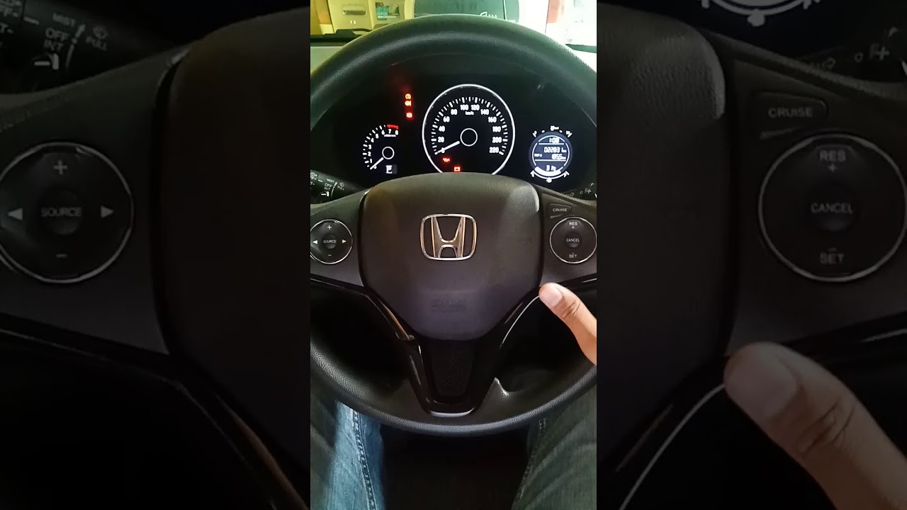 Maksimalkan Fitur HRV E Cvt, Bikin nyaman, irit bbm.