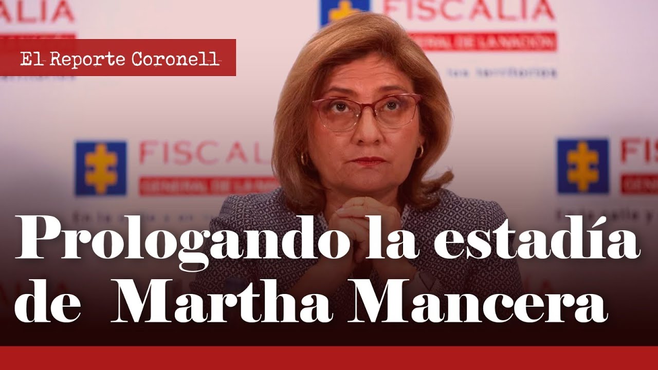 EL REPORTE CORONELL: La guerra de rumores contra las favoritas de la terna para la Fiscalía