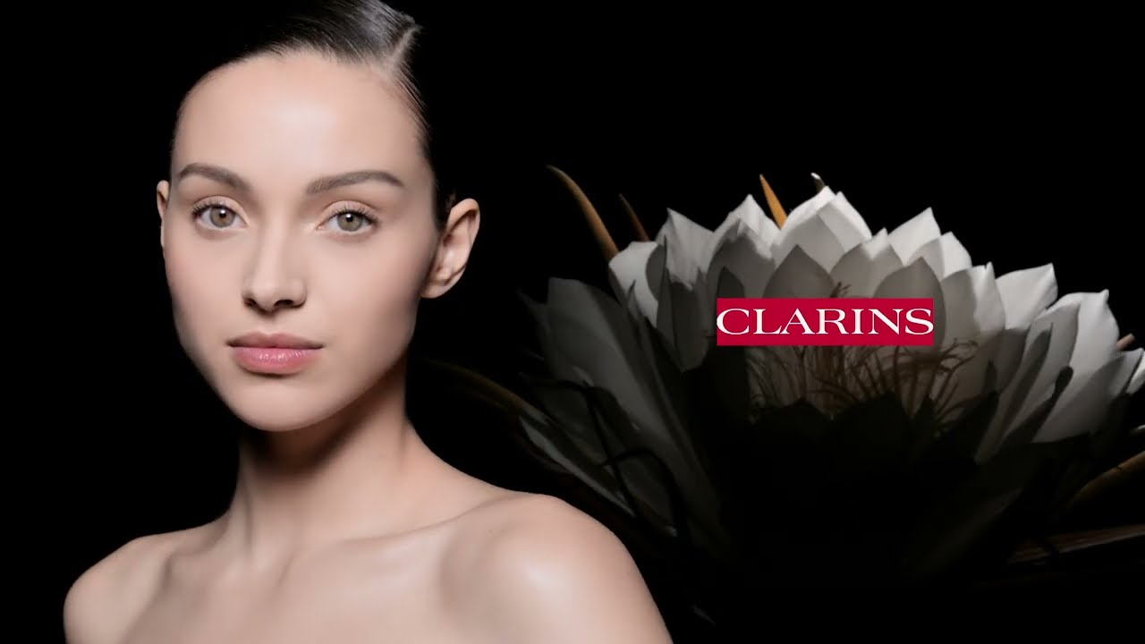 Clarins Precious | As Rare As You | Clarins