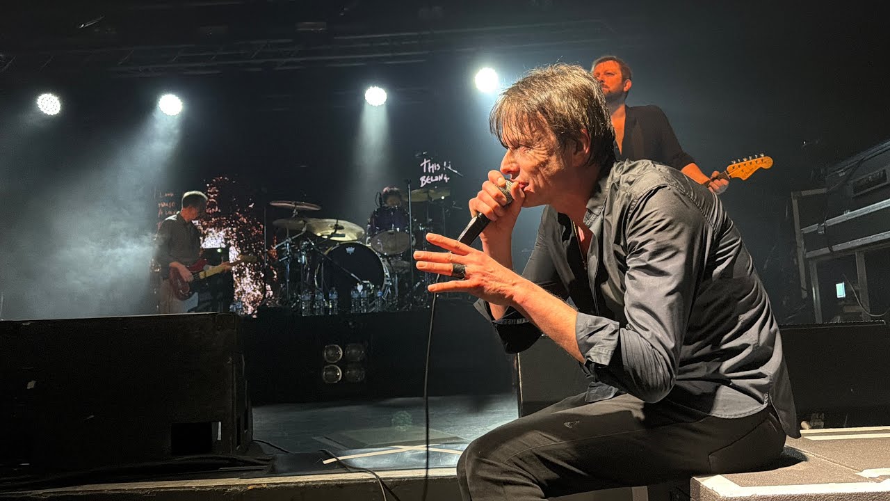June Rain - Suede @ The Engine Shed, University of Lincoln - 9th February 2026