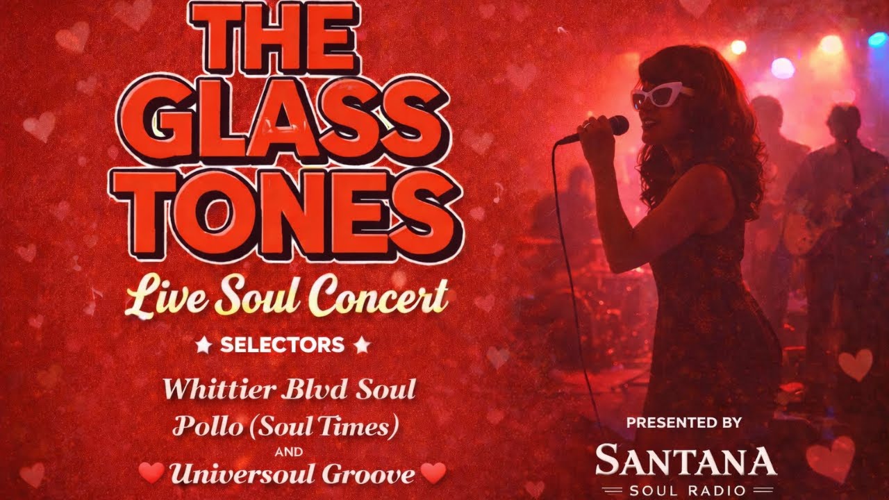 Santana Soul Radio Live: At DiPiazzas (Long Beach CA)