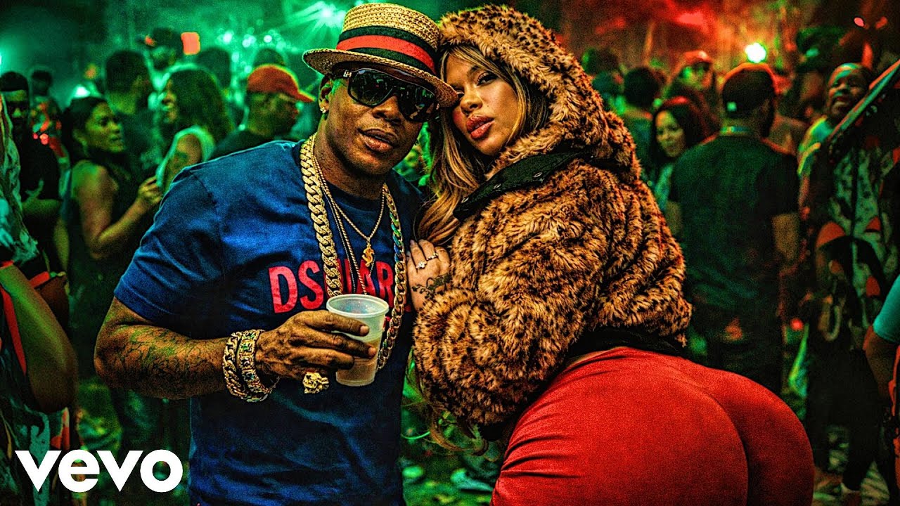 Plies ft. Latto & 21 Savage - Real Pain ft. Gucci Mane & Waka Flocka (Music Video) 2026