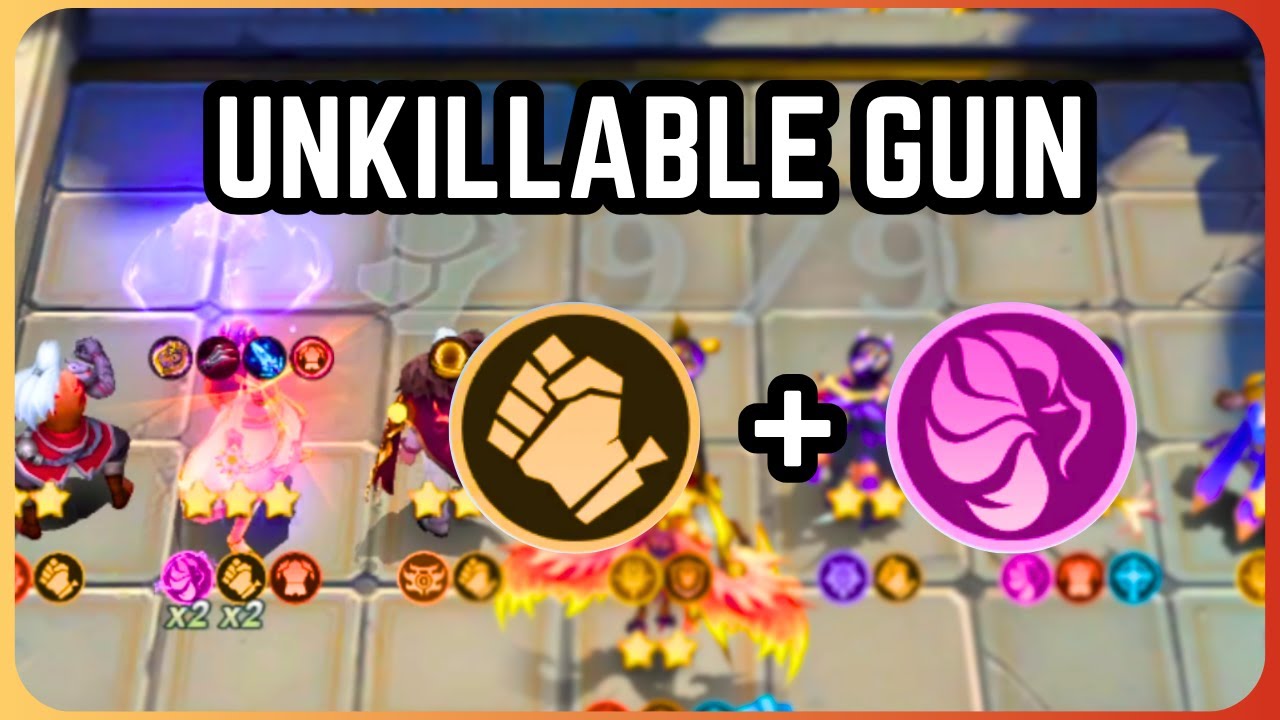Guinevere hypercarry | Commander Kagura | Magic Chess GO GO MCGG