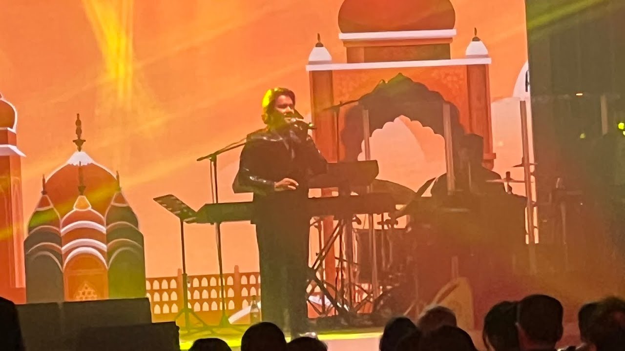 DR Vlogg is live at emirates place hotel 