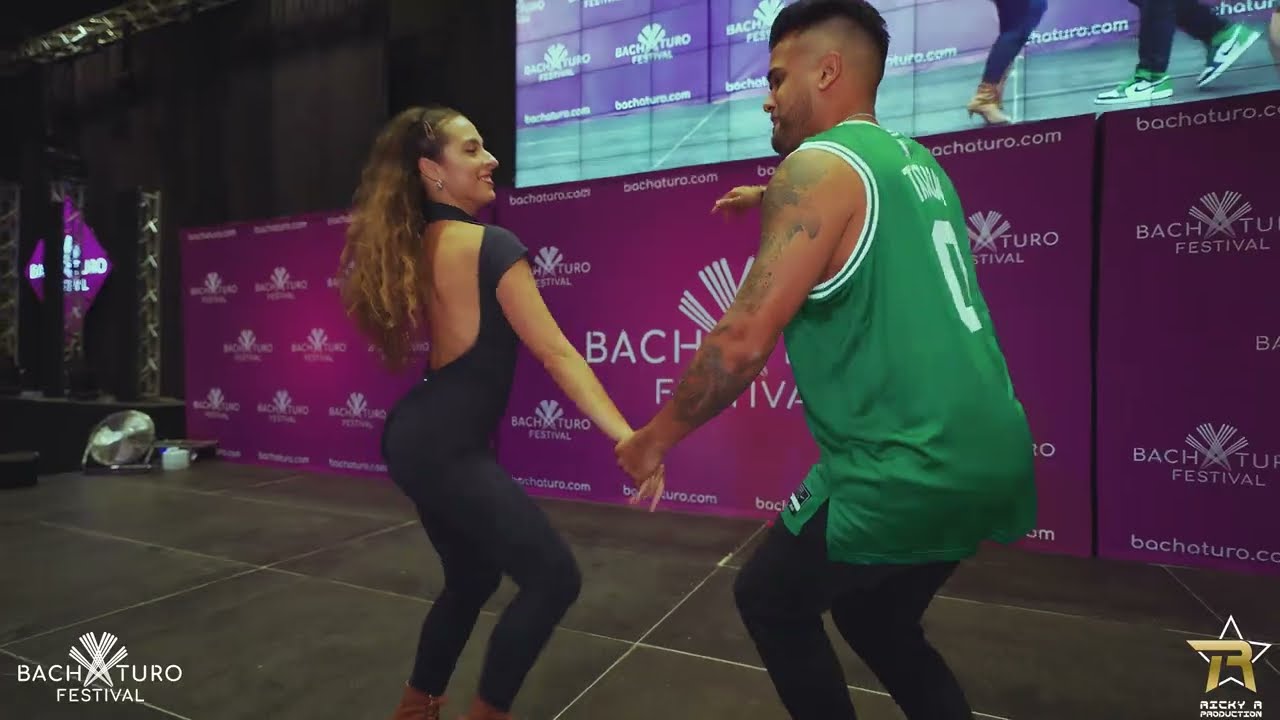 Antoni & Belen @ Bachaturo 2025 | Insomnio (DJ Jusky - Shama)