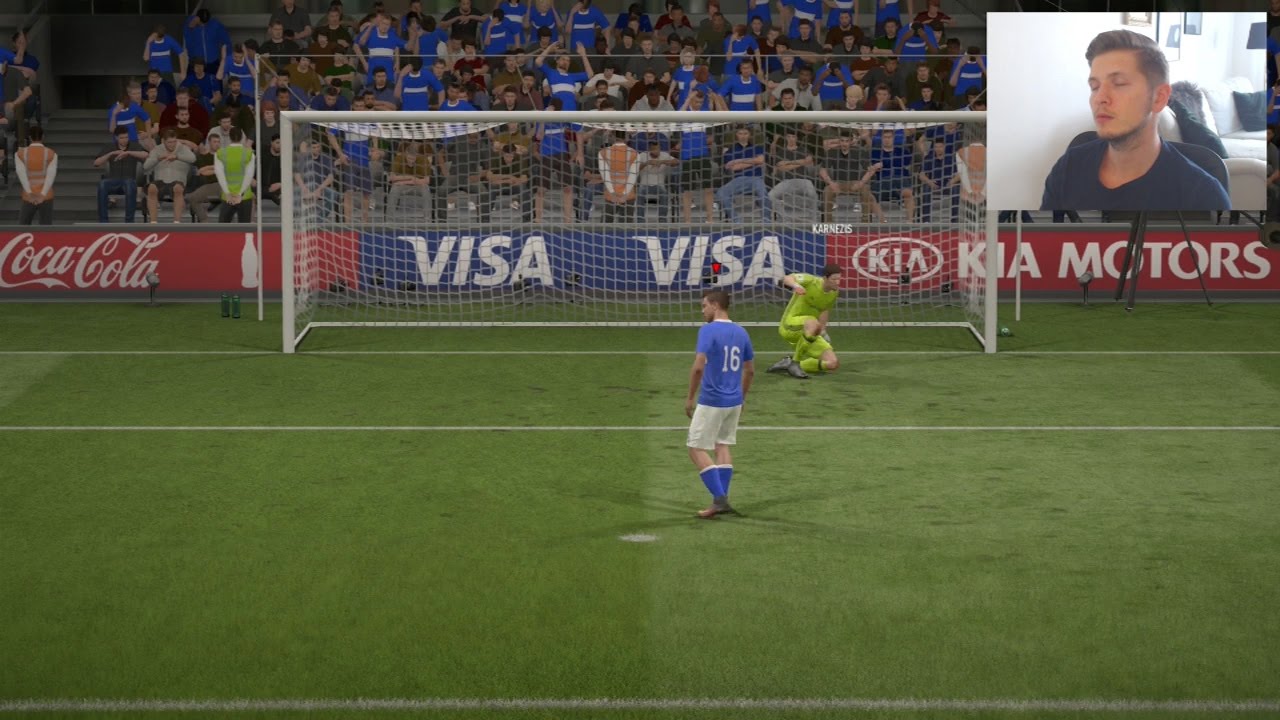 VM-KVALET AVGÖRS | FUT Champions Svettigaste Matcher
