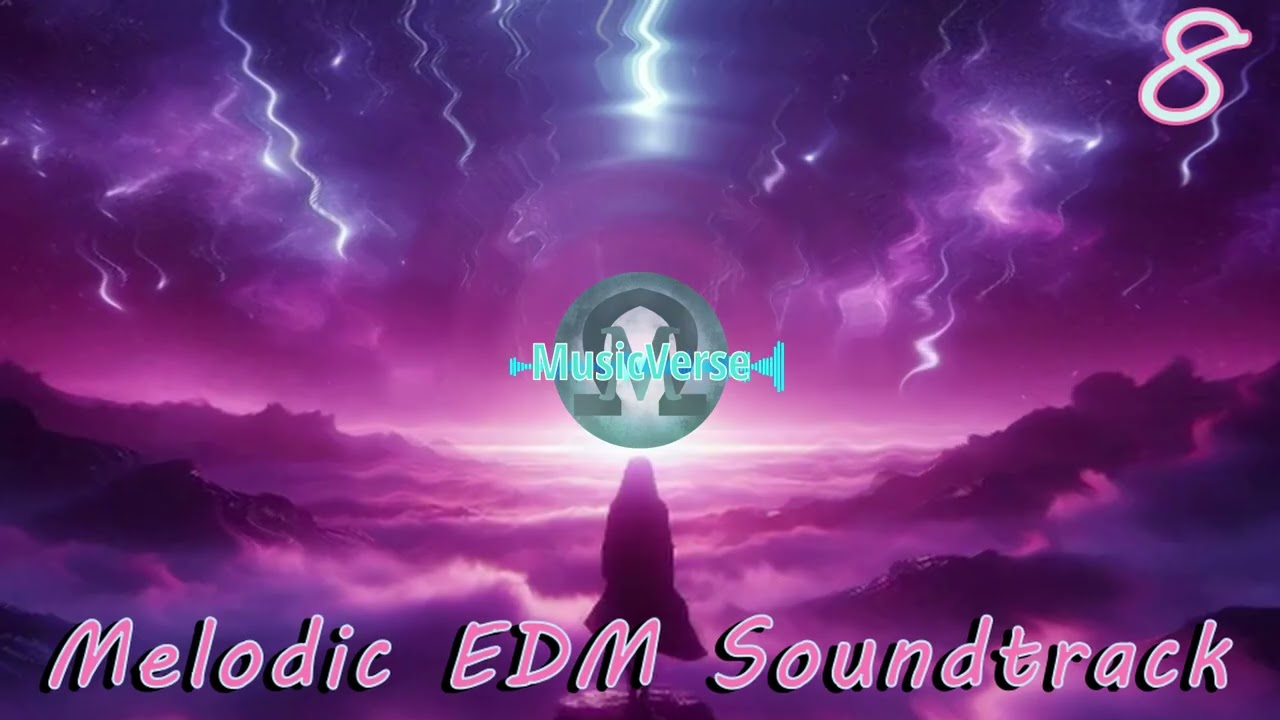 Skyline Memories  - EDM Soundtrack (MusicVerse)
