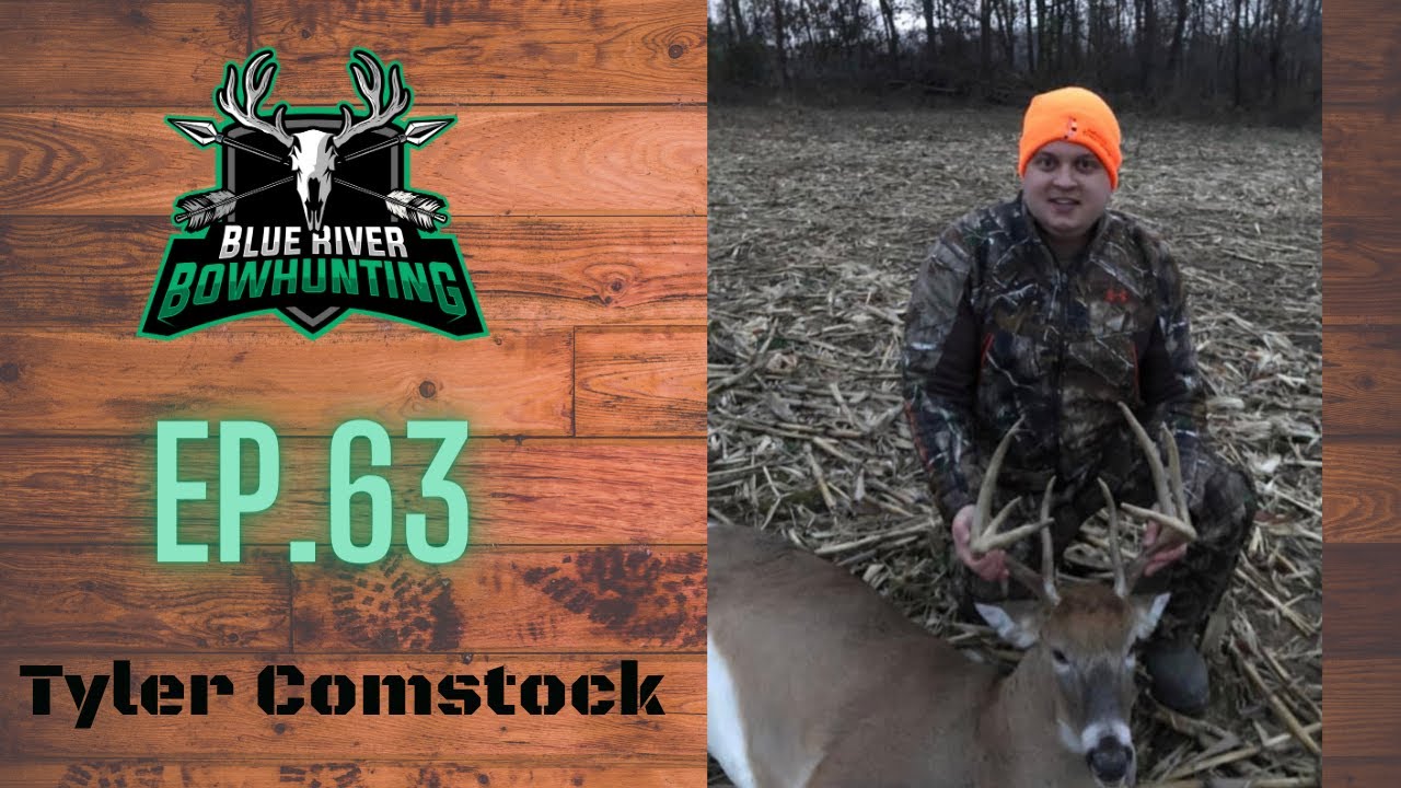 Ep.63 Tyler Comstock