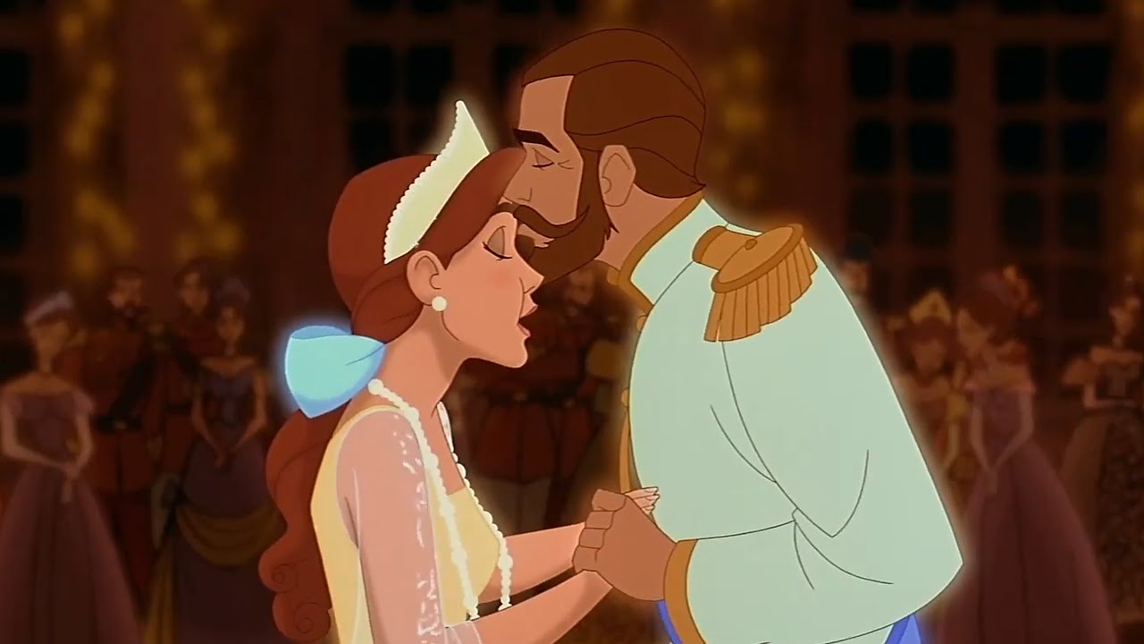 Liz Callaway - Once Upon A December (From Movie Anastasia)