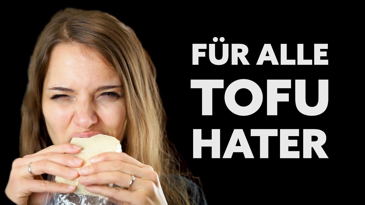 Tofu lecker zubereiten in unter 5 Minuten!! + So gelingt er IMMER + Tofu-Bacon = Facon + vegan