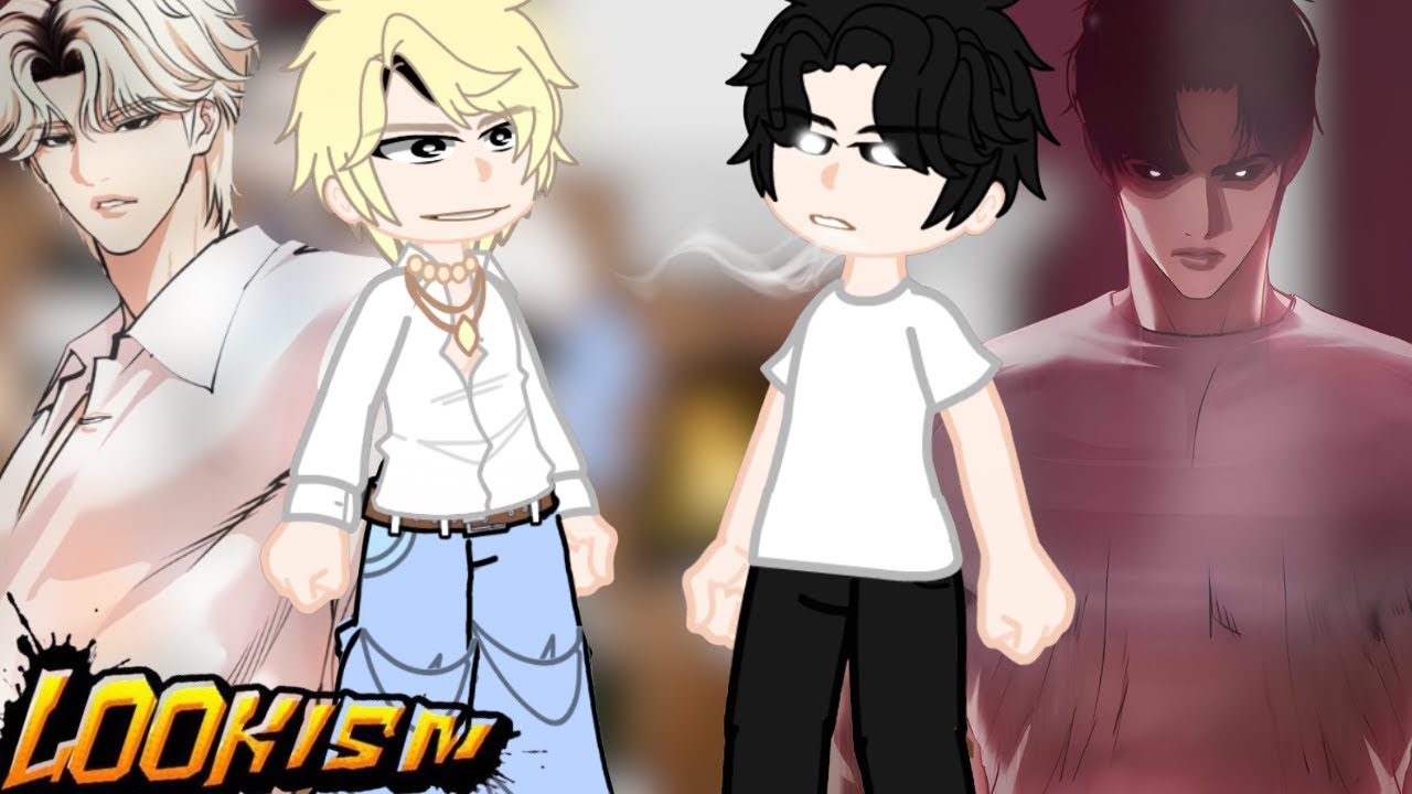 Lookism Incheon React to Daniel Park /2x