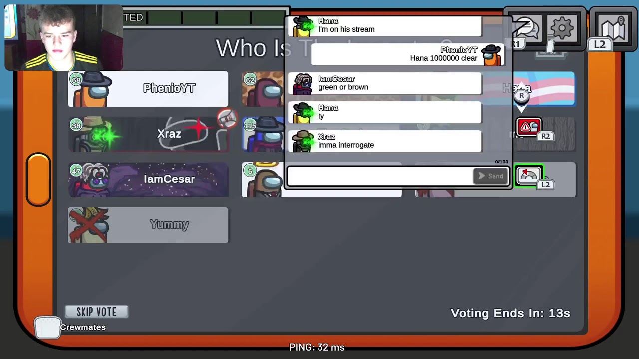 AMONG US w Viewers LIVE - Part 21 #livestream #games #live #amongus #shorts #amonguslive
