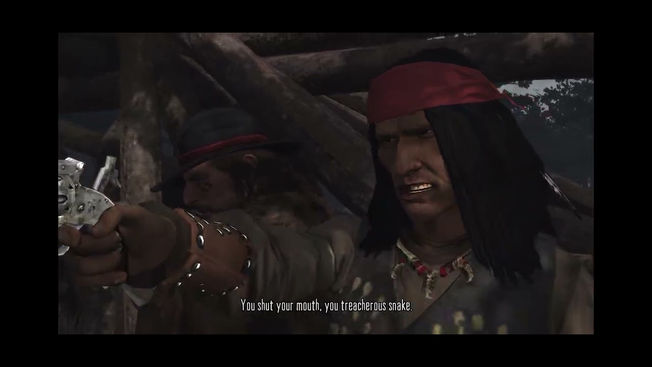 Red Dead Redemption Gameplay on iPhone