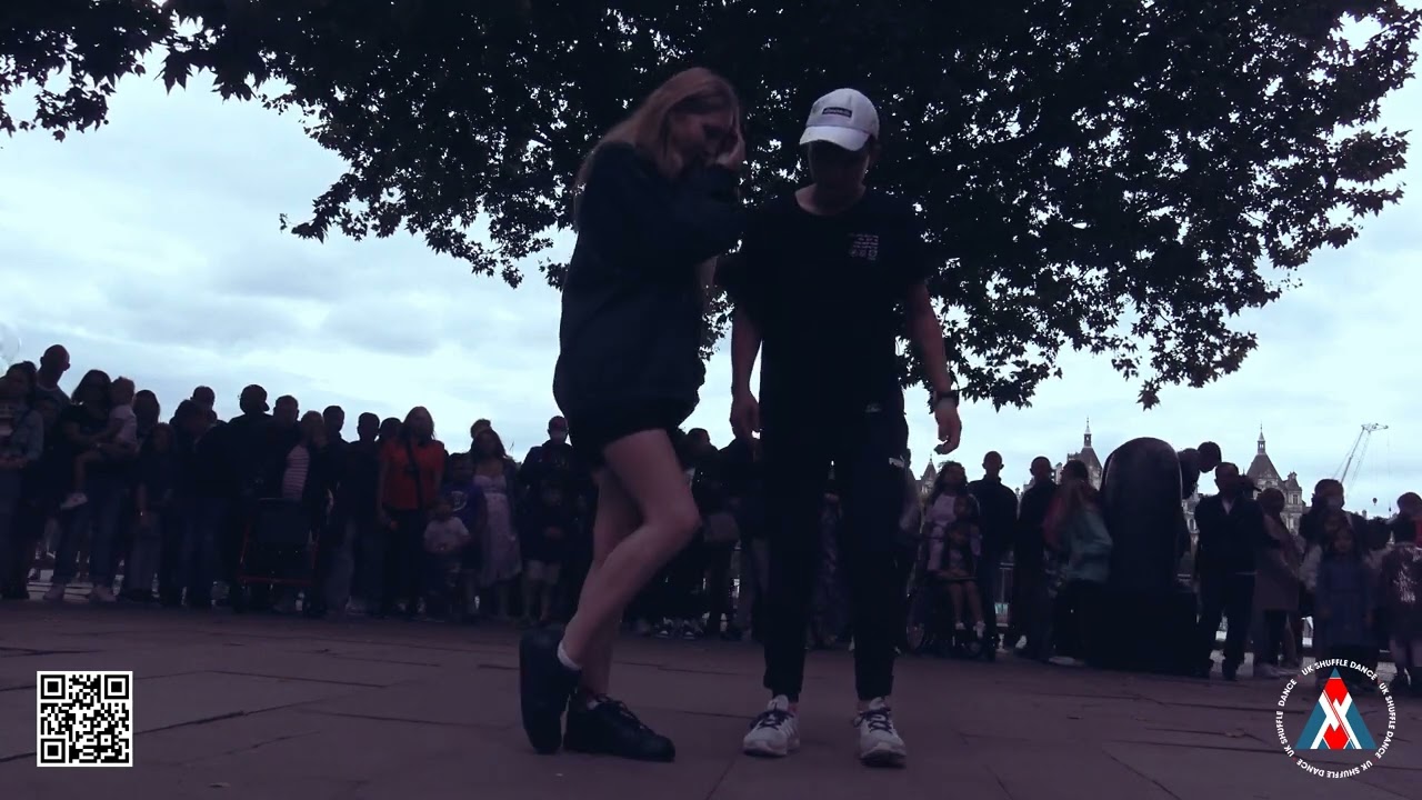 UK Shuffle Dance: SHUTDOWN (Street Dance, Shuffling, Cutting Shapes to G-House/Tech House/Deep Tech)