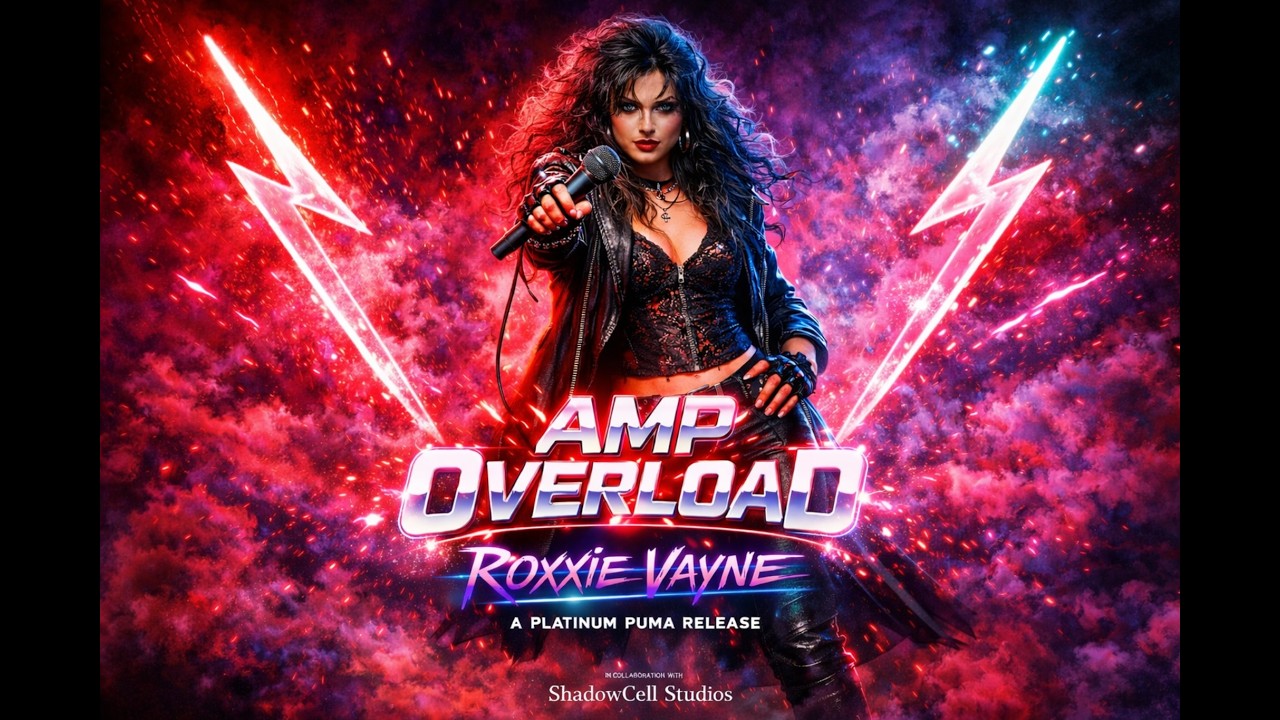 roxxie vayne amp overload