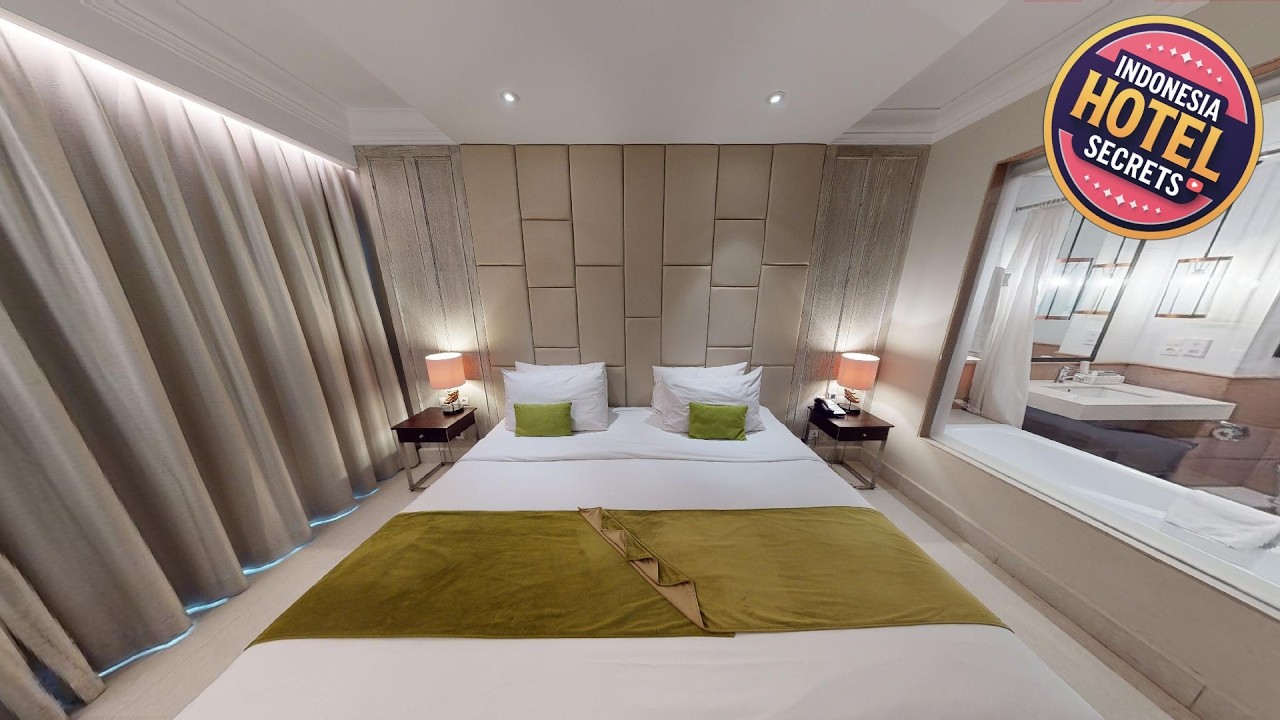 Jambuluwuk Oceano Seminyak Hotel | Bali, Indonesia | Hotel Review 🛏️
