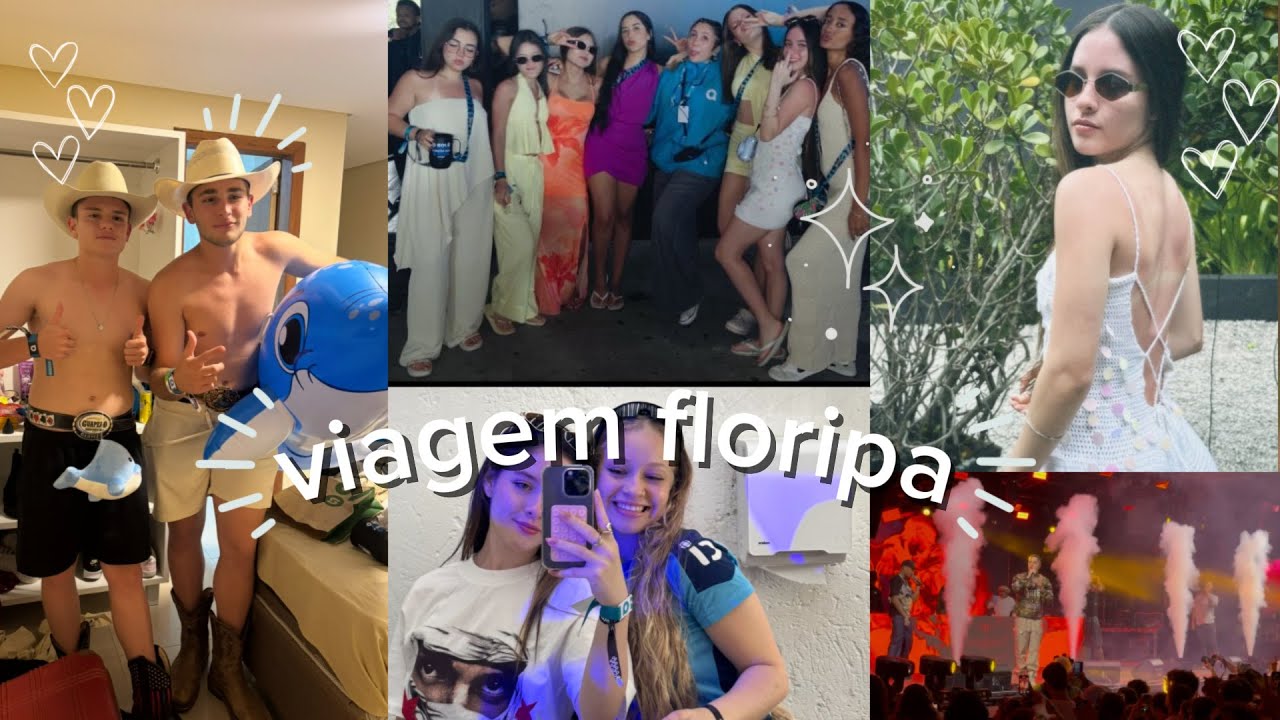 FLORIPA COM AMAZE!! | Dia 3 e 4 🌊🌺🌴✨
