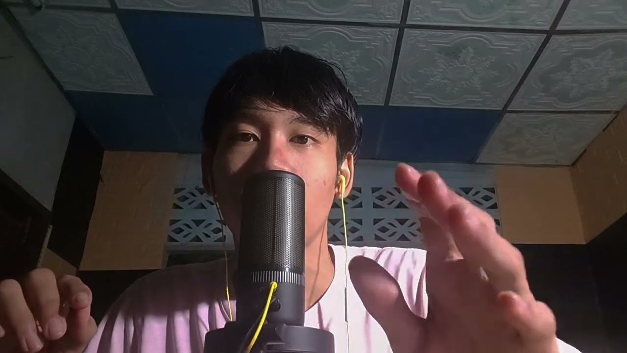 ASMR | ดึงพลังงานด้านลบ 🌀 ทำให้คุณรู้สึกเบาและสงบ