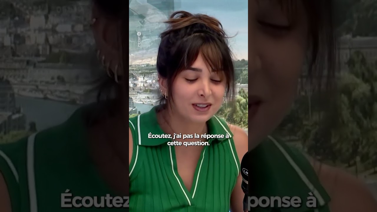 La diff&eacute;rence entre ill&eacute;galit&eacute; et immoralit&eacute; par M&eacute;lanie Akkari #rtbf #lapremiere #shorts