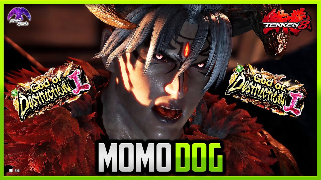 T8 Season 2 ▰ MomoDog The Best Devil Jin !!【Tekken 8 High Level Gameplay】