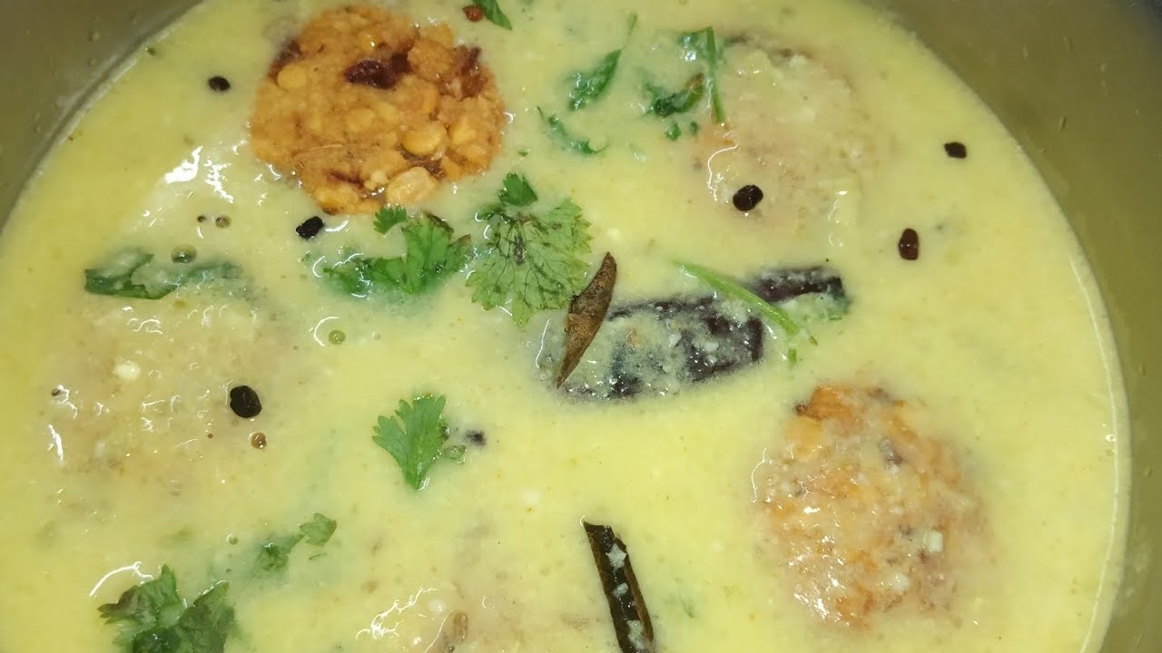 #Easy Recipe, மோர் kulambu.. #food #kulambuintamil #easykulambu