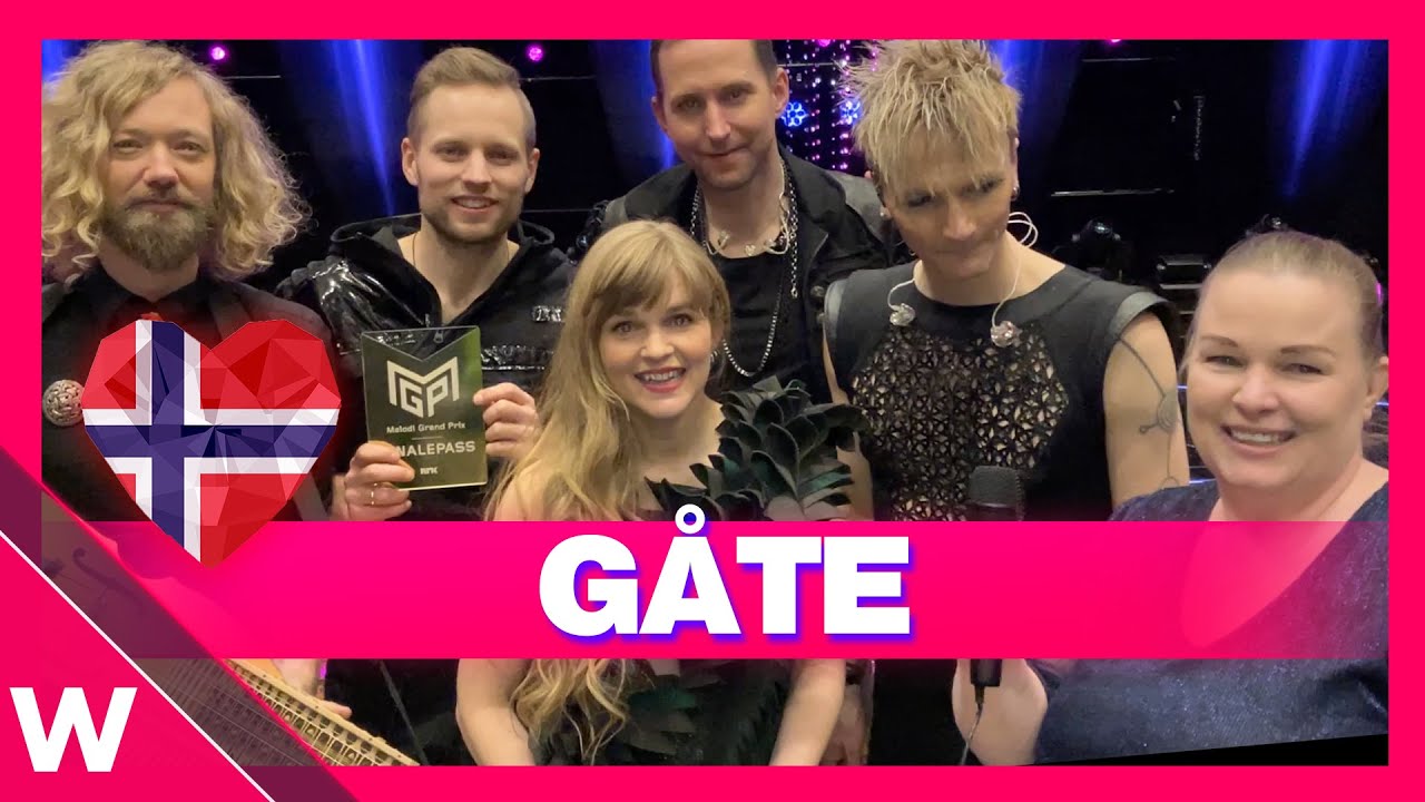 🇳🇴 Gåte 