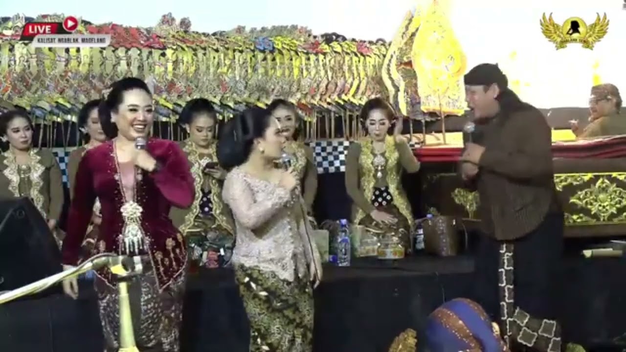 EKA UGET-UGET TERBARU BERSAMA TATIN THITHOT‼️