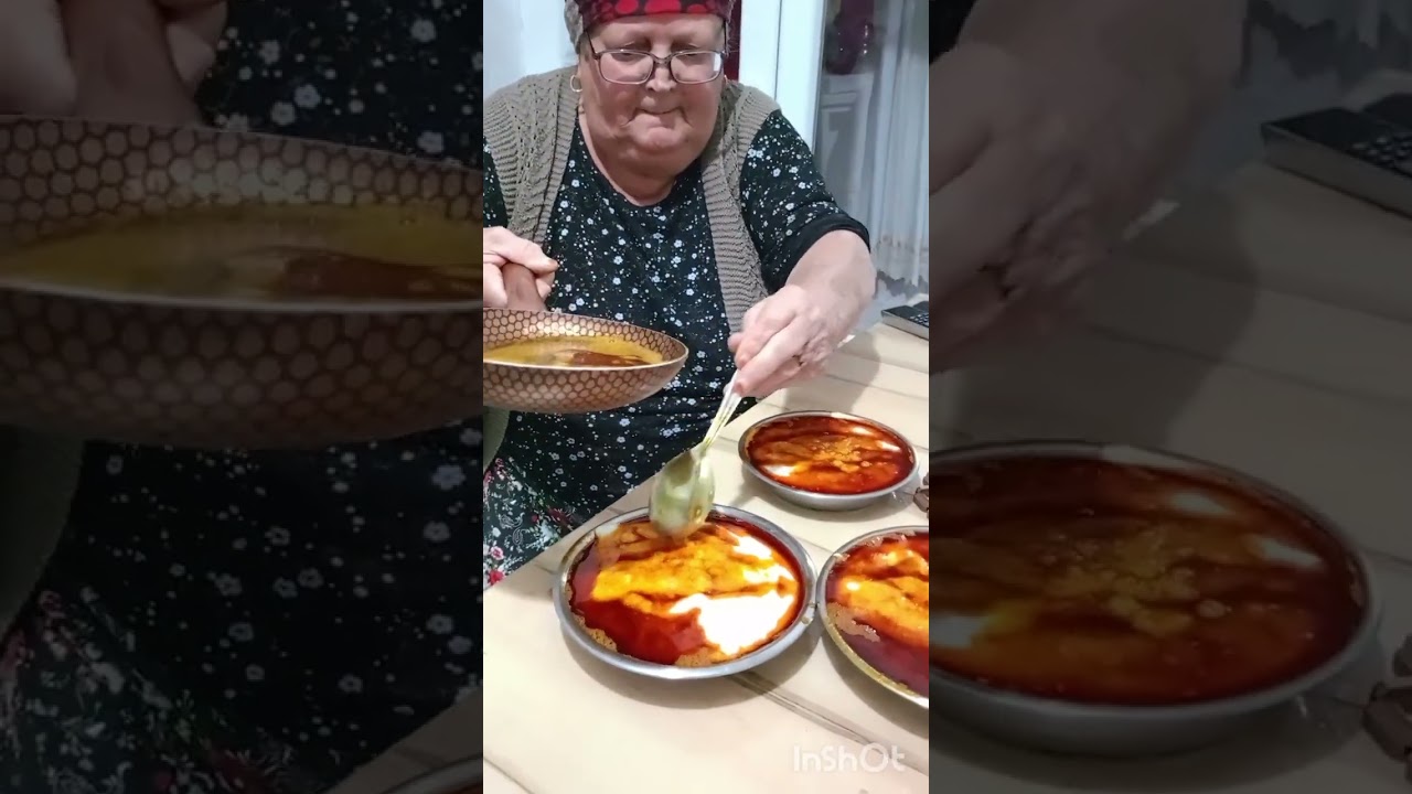 Sütlü bulamaç mis gibi anne elinden 🍲🥰