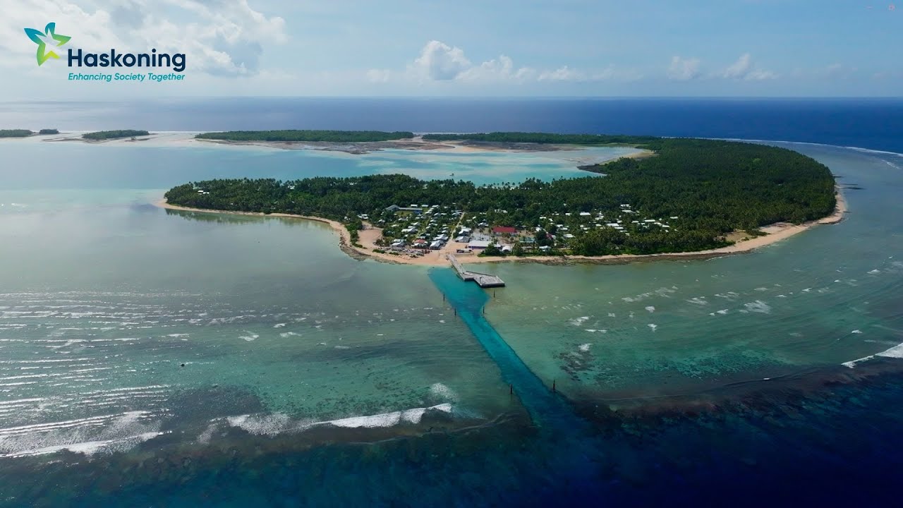 Engineering Resilience in the Pacific – Maritime | Haskoning