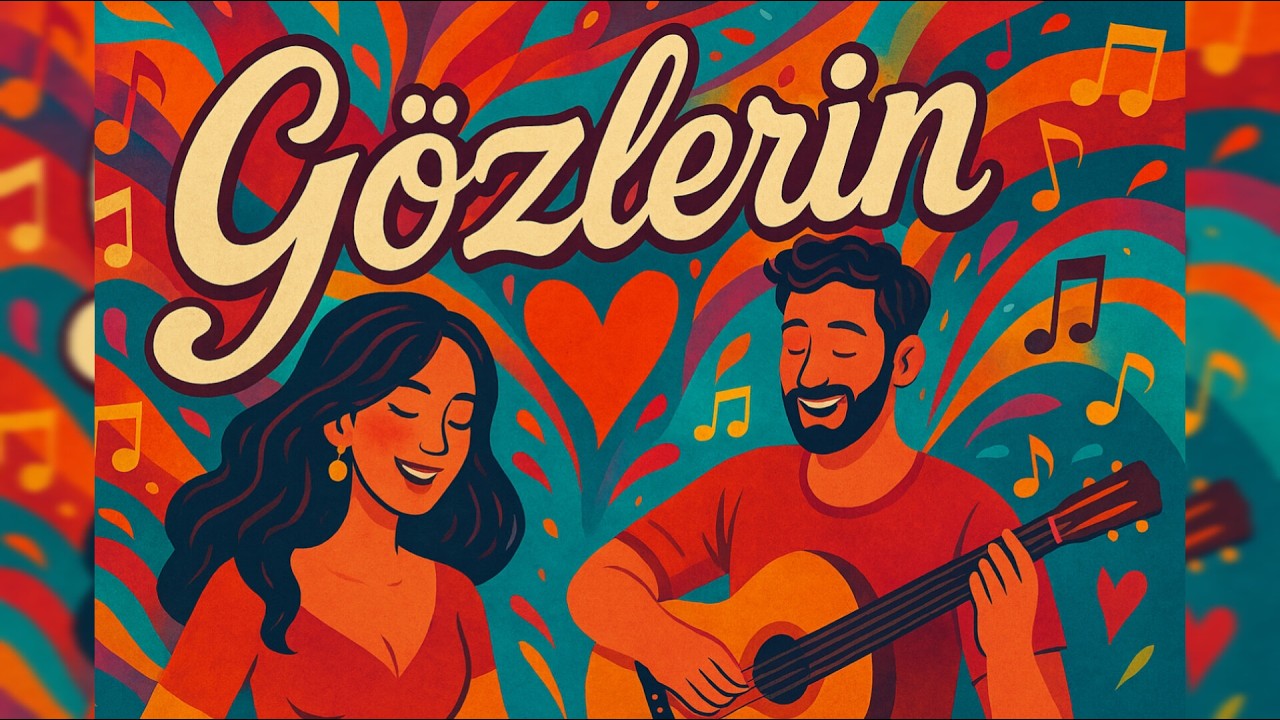 Gözlerin...❤️‍🔥