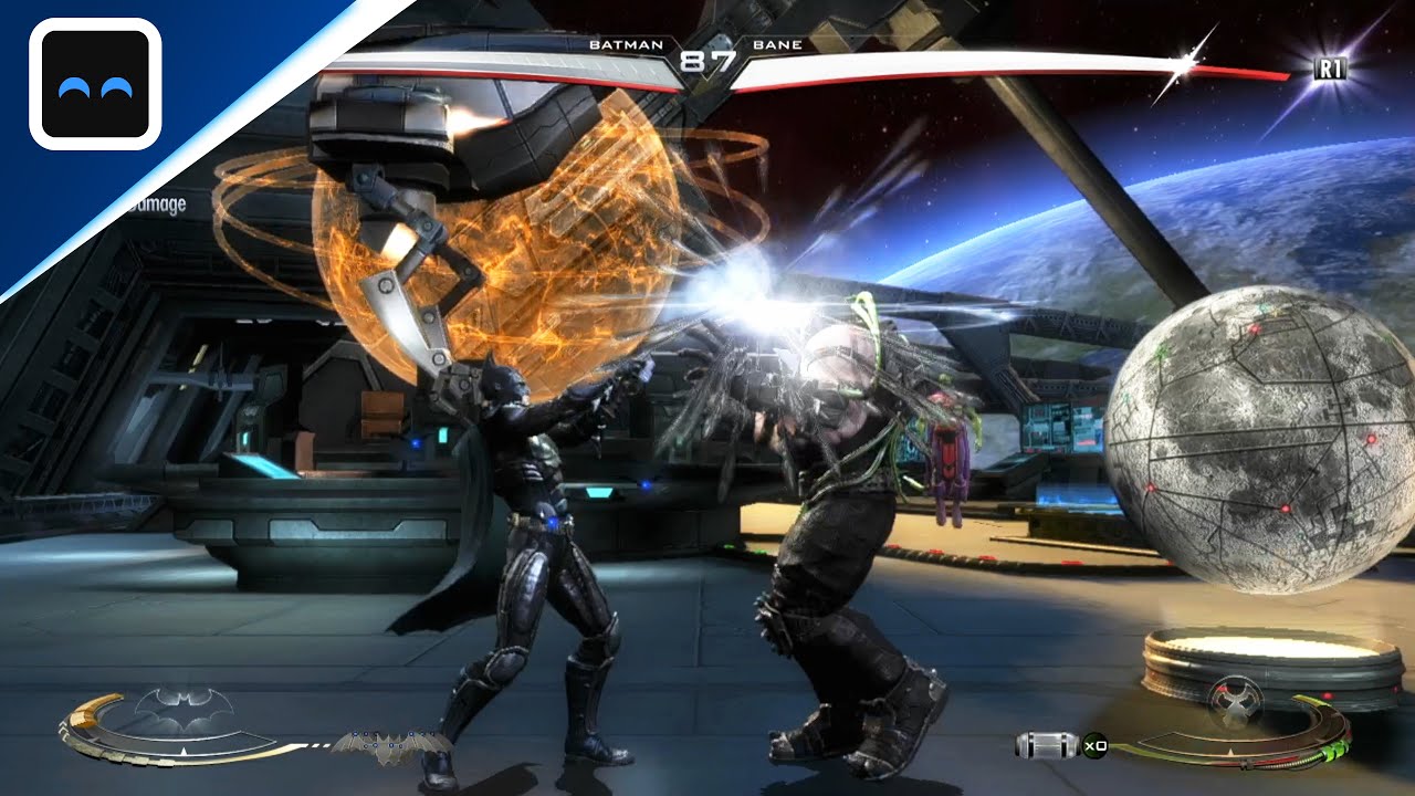 Injustice Gods Among Us PS3
