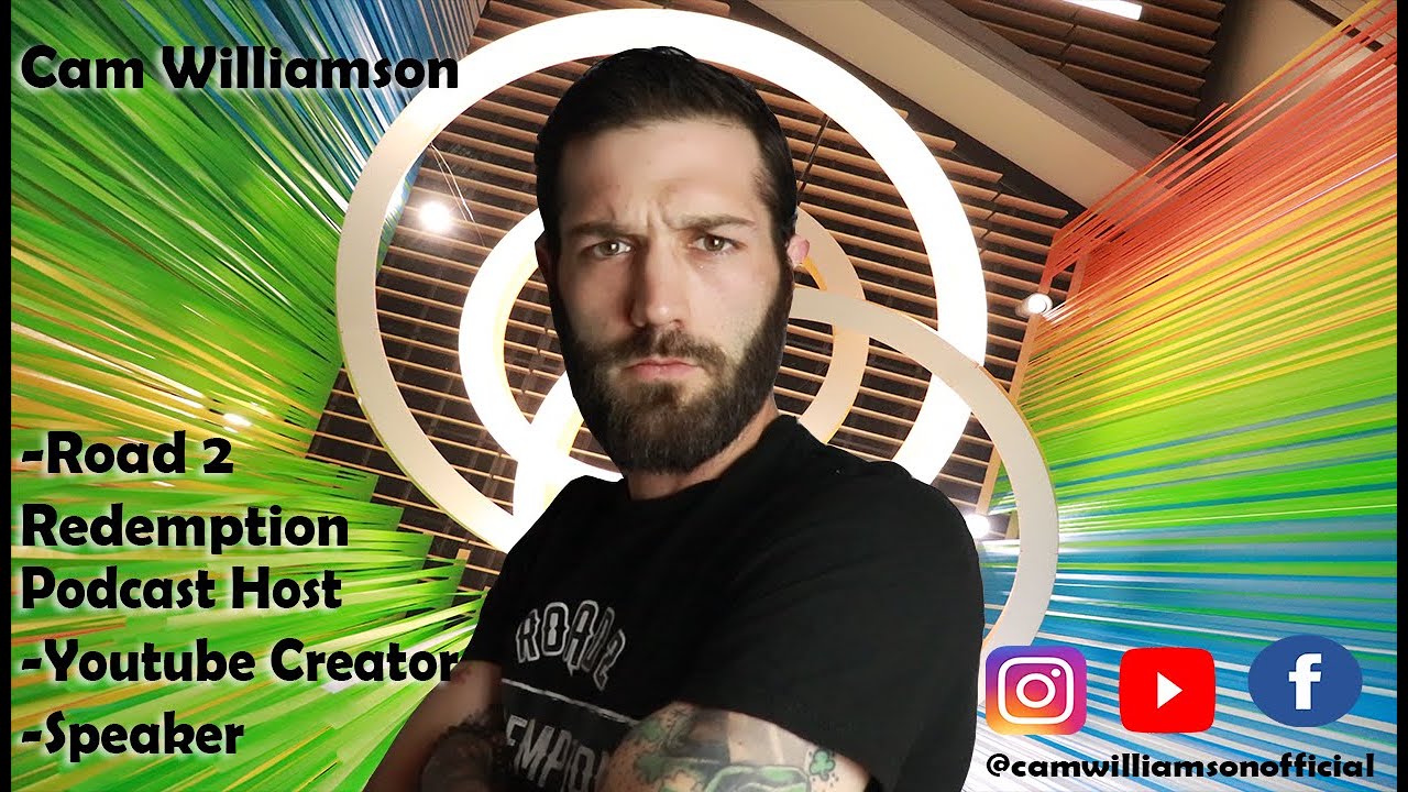 Road 2 Redemption Podcast with Cam Williamson | Episode 113 | Confidence | Mental Health Podcast