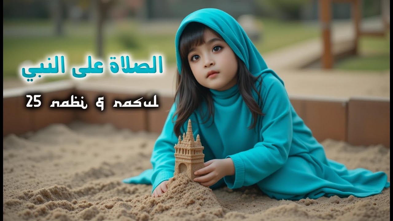 ASSHOLATU ‘ALA NABI  × 25 Nabi & Rasul | الصلاة على النبي | Cover | Zakiah Melody Official