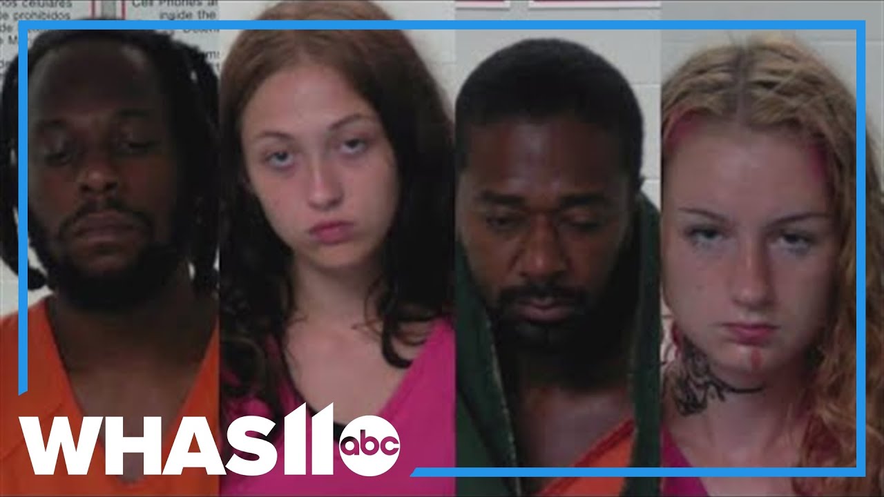 4 arrested in fatal Kentucky home invasion; KSP investigating