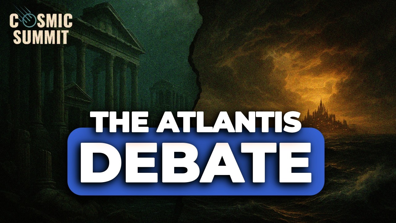 The Atlantis Debate | Cosmic Summit 2025