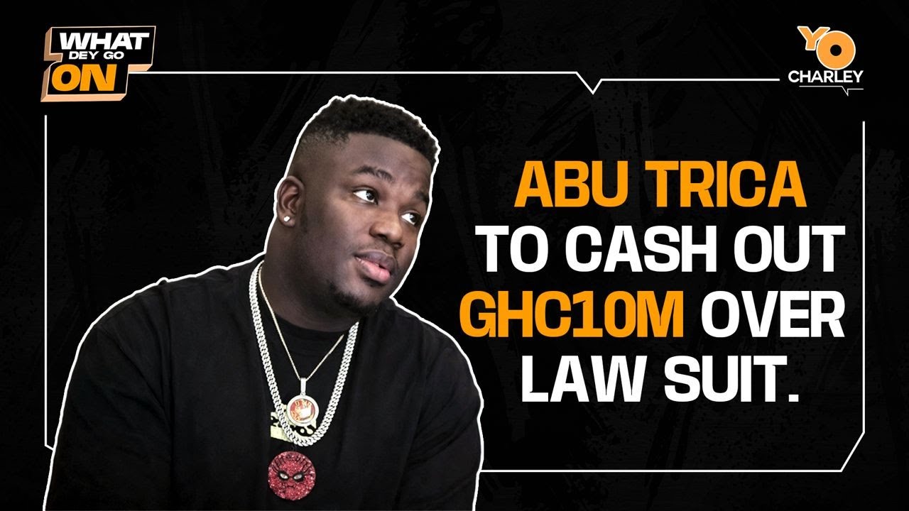 Abutrica Demands GH₵10M in Lawsuit Against EOCO, FBI & Attorney General