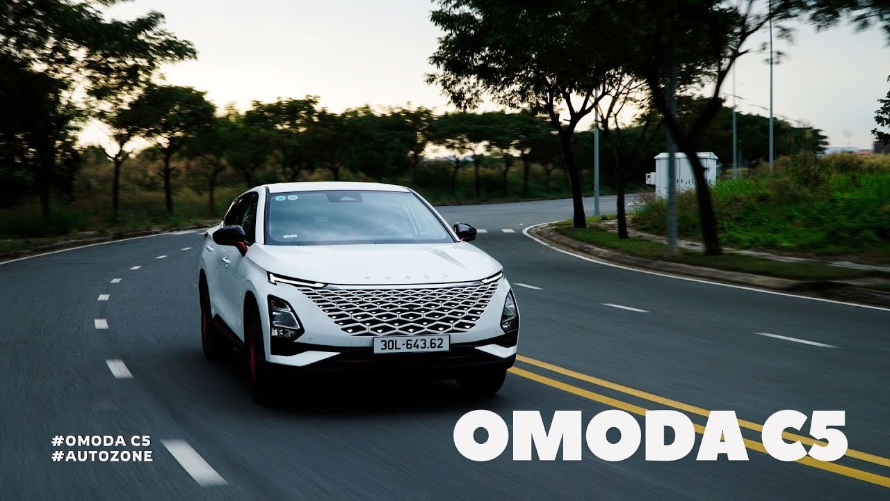 Đánh giá Omoda C5 có thực sự đáng mua khi được bảo hành đến 1 triệu Km| Autozone.vn