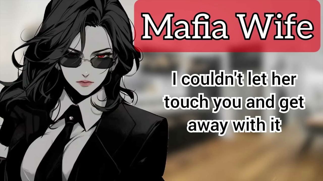 Patching up your Yandere Mafia Wife (F4A) (Yandere ASMR)