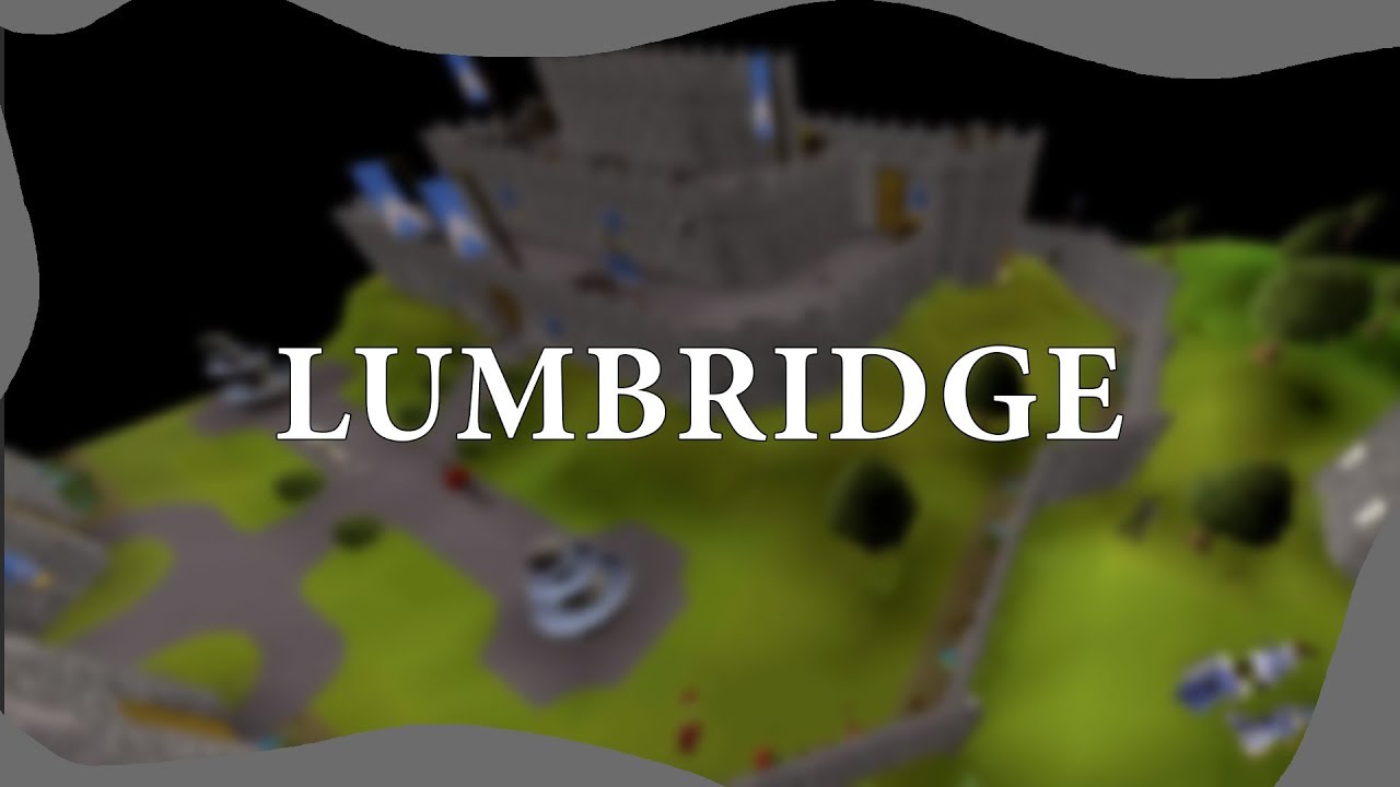 Lumbridge - The History of Cities and Settlements - Episode 1