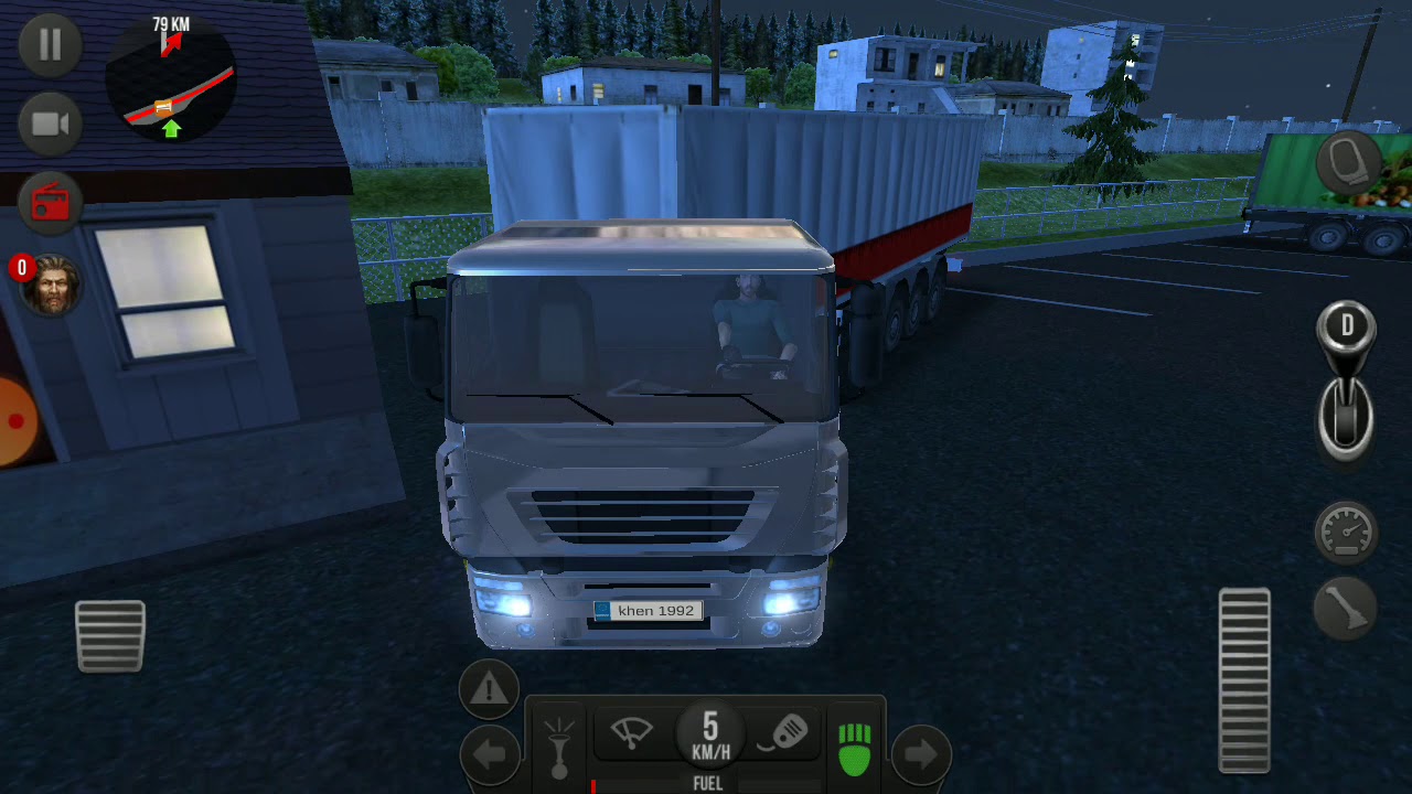 Monster Off-Road Bus Driving | KSRTC Super fast bus | Euro truck simulator 2 bus mod