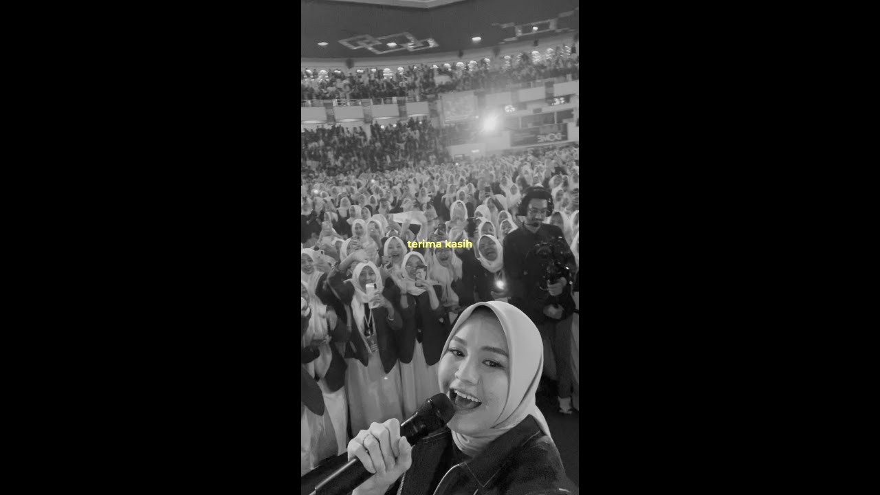 Salma Salsabil - Terima Kasih (Official Lyric Video)