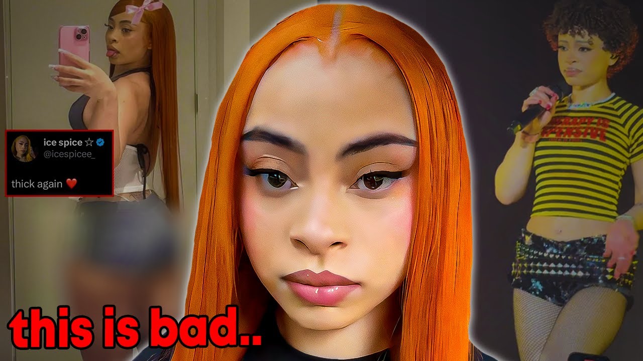 Ice Spice is Thick Again..