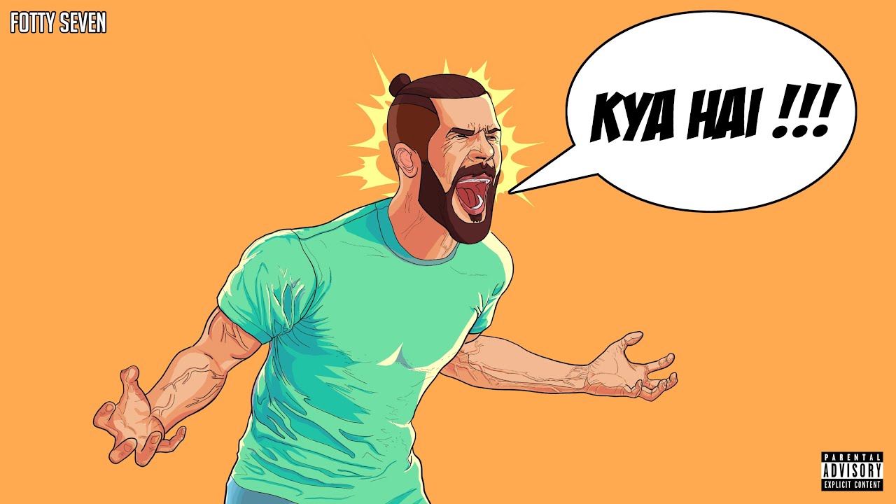 Kya Hai (Prod. Fotty Seven)