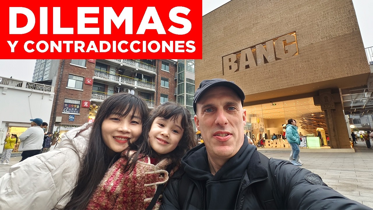 CHINA EN DIRECTO: DÍA DE REFLEXIÓN