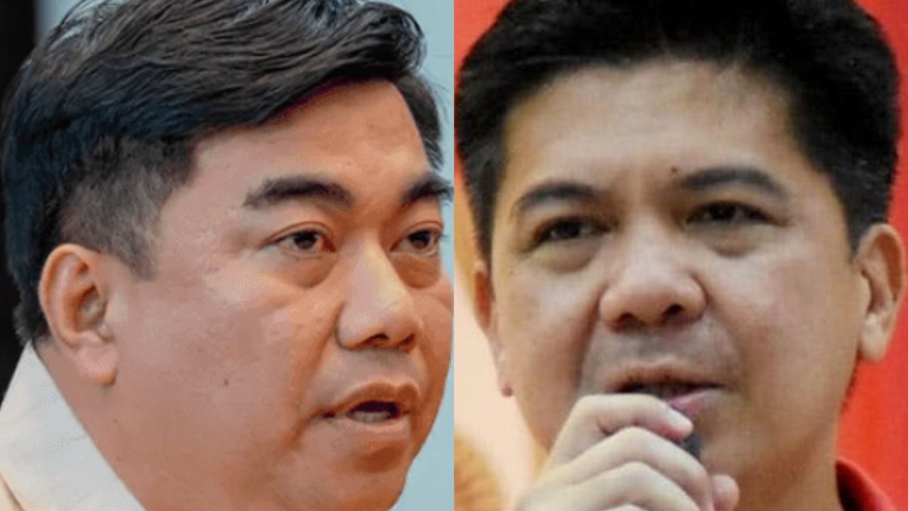 NBI Matibag vs Mike Defensor: KTV Scandal Issue? | Michael Say, Morgan Say and Solomon Say