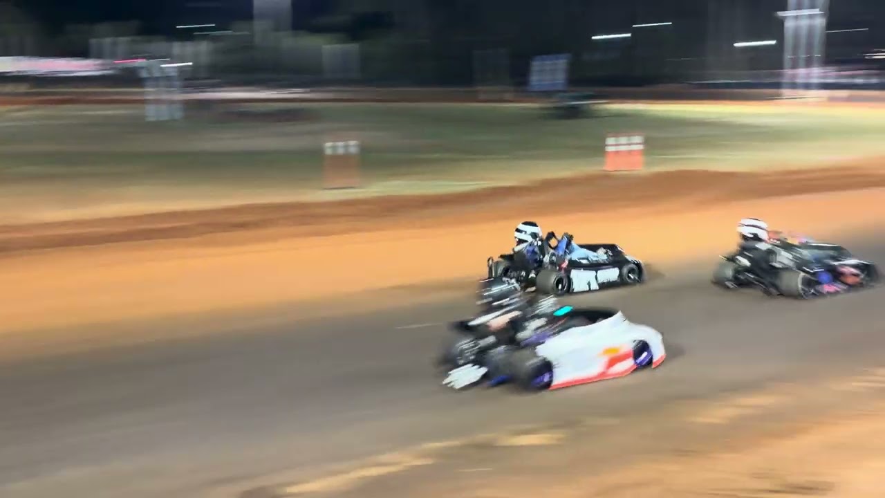 FKS race #2 @ Callahan 2/28/26 - Jr 3