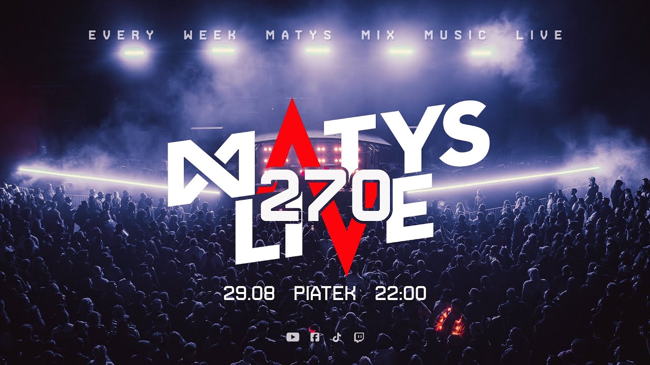 Matys Live : 270  |  29.08.2025